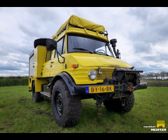 Unimog 416 DOKA