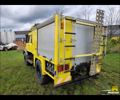 Unimog 416 DOKA