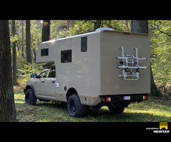 All Season Monocoque CoyoteCamper4x4 RV