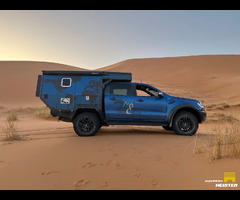 Ford Ranger Raptor Trip & Fish - 23