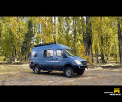 Mercedes sprinter 4x4