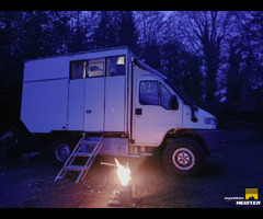 Overland 4x4 Camper - Iveco