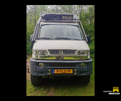 Overland 4x4 Camper - Iveco