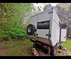 Overland 4x4 Camper - Iveco