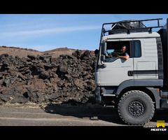 Expedition vehicle 4x4 - MAN TGM 13.290