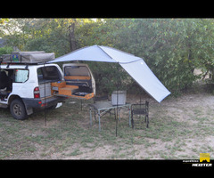 Expedition-ready Toyota Land Cruiser KZJ95