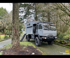 F/LMTV M1079A1R 2.5 ton Van w-Habitat