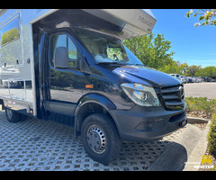 Bimobil HD420 - Mercedes Sprinter 4x4 - 519 CDI - 5.0T