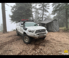 2017 Toyota Tacoma TRD Heavily modified for Overlanding (Tacomax)