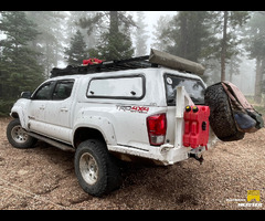 2017 Toyota Tacoma TRD Heavily modified for Overlanding (Tacomax)