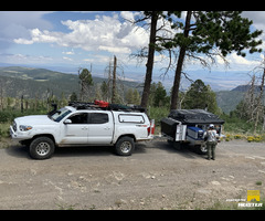 2017 Toyota Tacoma TRD Heavily modified for Overlanding (Tacomax) - 8