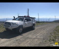 2017 Toyota Tacoma TRD Heavily modified for Overlanding (Tacomax) - 9