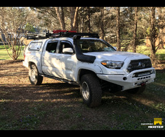 2017 Toyota Tacoma TRD Heavily modified for Overlanding (Tacomax) - 12