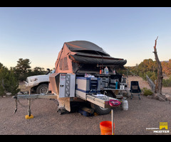 2017 Toyota Tacoma TRD Heavily modified for Overlanding (Tacomax) - 14