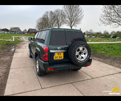 Nissan Patrol 3.0l Di Elegance Elegance - 8