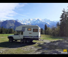 Bimobil Husky 240 on a Nissan King Cab