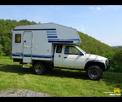 Bimobil Husky 240 on a Nissan King Cab