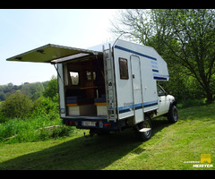 Bimobil Husky 240 on a Nissan King Cab