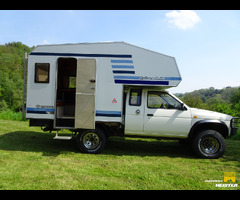 Bimobil Husky 240 on a Nissan King Cab