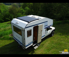 Bimobil Husky 240 on a Nissan King Cab