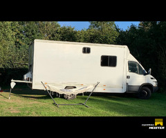 Iveco Daily conversion MOT to April 2025 OVERLAND READY