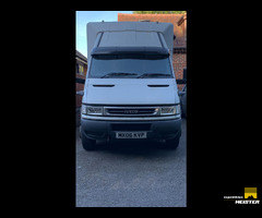 Iveco Daily conversion MOT to April 2025 OVERLAND READY