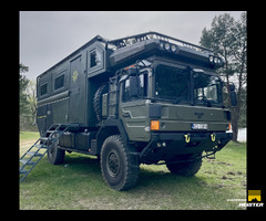 New | MAN HX Global Cruiser Expedition Vehicle