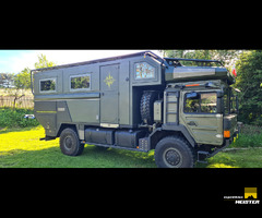 New | MAN HX Global Cruiser Expedition Vehicle