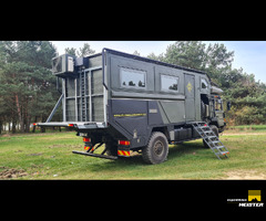 New | MAN HX Global Cruiser Expedition Vehicle