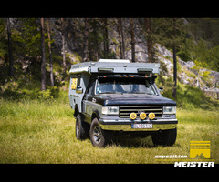 1991 Ford Bronco CAMPER - 6