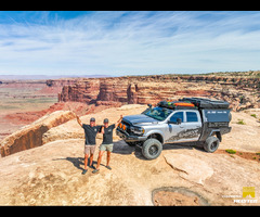 2022 RAM 6.7 Cummins Overlander - 11