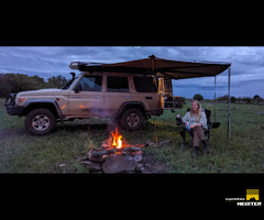 Toyota Landcruiser 76 series - Fully kitted in Johannesburg