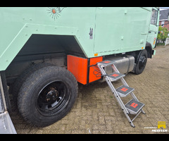 MAGIRUS DEUTZ EXPEDITIE CAMPER. - 6