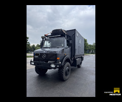 Mercedes-benz Unimog 1850L 4x4 10,6t