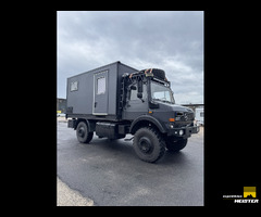 Mercedes-benz Unimog 1850L 4x4 10,6t