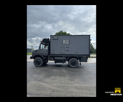 Mercedes-benz Unimog 1850L 4x4 10,6t