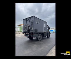 Mercedes-benz Unimog 1850L 4x4 10,6t