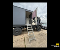 Mercedes-benz Unimog 1850L 4x4 10,6t