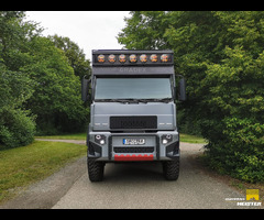 SPECTRA GRADEX 560 Expedition Vehicle Overlander