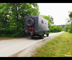 SPECTRA GRADEX 560 Expedition Vehicle Overlander