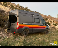 Ford Transit 4x4 R560