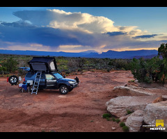 4th Gen 2008 4Runner Upgraded for Overlanding in 2022 at Summit 4X4 of Prescott, AZ