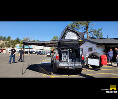 4th Gen 2008 4Runner Upgraded for Overlanding in 2022 at Summit 4X4 of Prescott, AZ