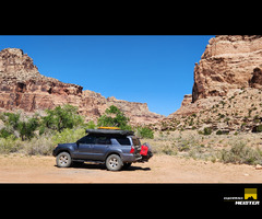 4th Gen 2008 4Runner Upgraded for Overlanding in 2022 at Summit 4X4 of Prescott, AZ