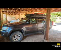 4th Gen 2008 4Runner Upgraded for Overlanding in 2022 at Summit 4X4 of Prescott, AZ