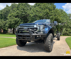 FULLY UPGRADED: F-550 Lariat 203" WB / 19500GVWR - BYO EPIC RIG - 11