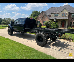 FULLY UPGRADED: F-550 Lariat 203" WB / 19500GVWR - BYO EPIC RIG - 14