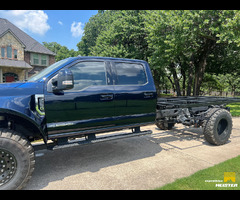 FULLY UPGRADED: F-550 Lariat 203" WB / 19500GVWR - BYO EPIC RIG - 15