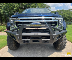 FULLY UPGRADED: F-550 Lariat 203" WB / 19500GVWR - BYO EPIC RIG - 19