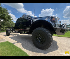 FULLY UPGRADED: F-550 Lariat 203" WB / 19500GVWR - BYO EPIC RIG - 20